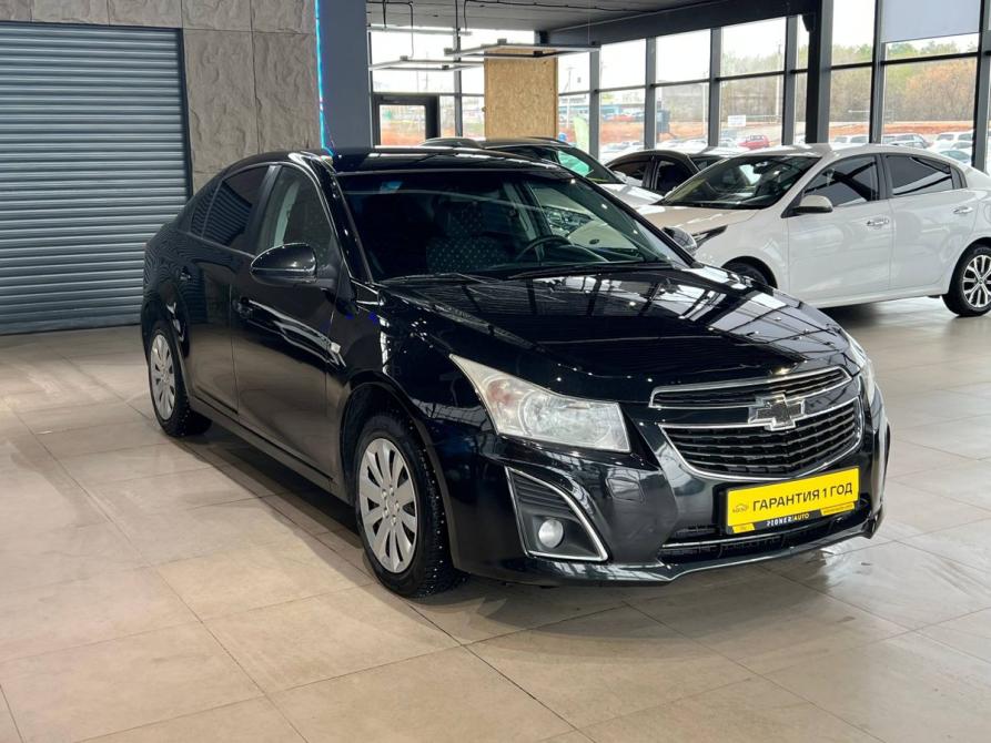 Chevrolet Cruze I Рестайлинг Оренбург  - изображение 3