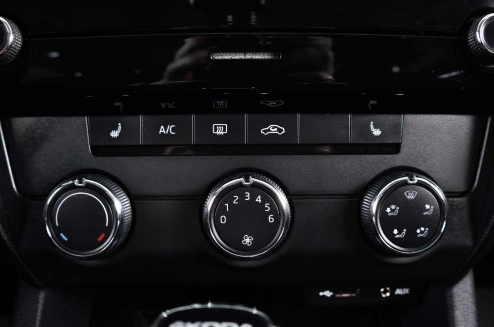 Skoda Octavia III (A7) Рестайлинг Пермь  - изображение 15