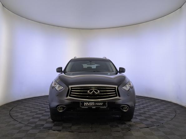 Infiniti QX70 с пробегом 2014 года, цена 2 450 000 рублей, 100310 км, внедорожник, Автокод Объявления