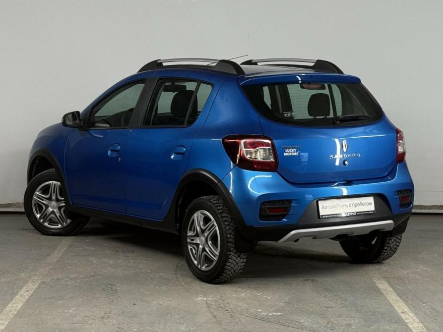 Renault Sandero II Екатеринбург  - изображение 5