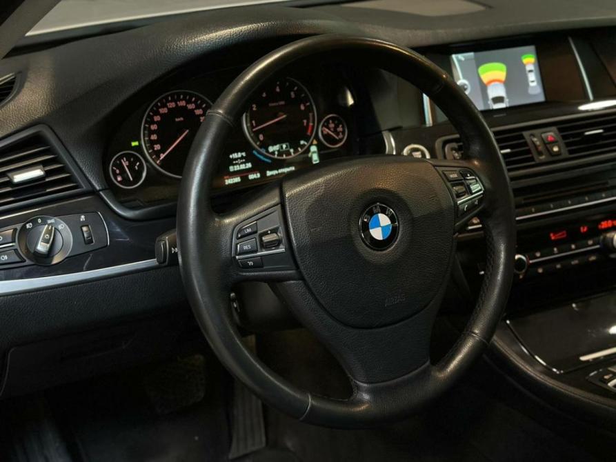 BMW 5 серии VI (F10/F11/F07) Рестайлинг Челябинск  - изображение 12