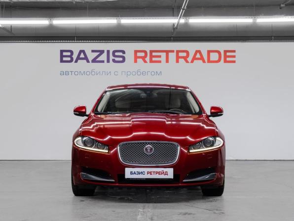 Jaguar XF I Рестайлинг с пробегом 2014 года, цена 1 255 300 рублей, 204623 км, седан, Автокод Объявления