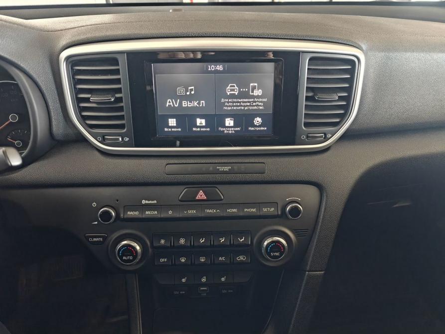 Kia Sportage IV Рестайлинг Москва  - изображение 14