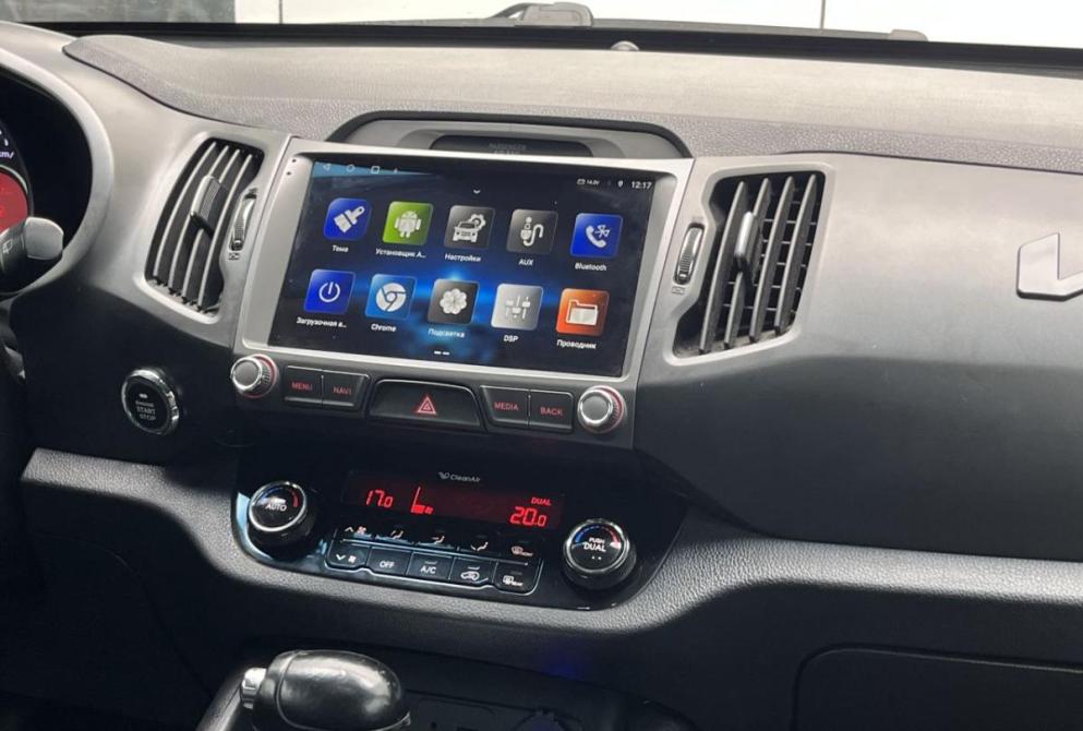Kia Sportage III Владимир  - изображение 13