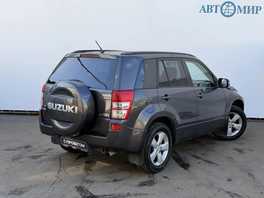 Suzuki Grand Vitara II Москва  - изображение 5