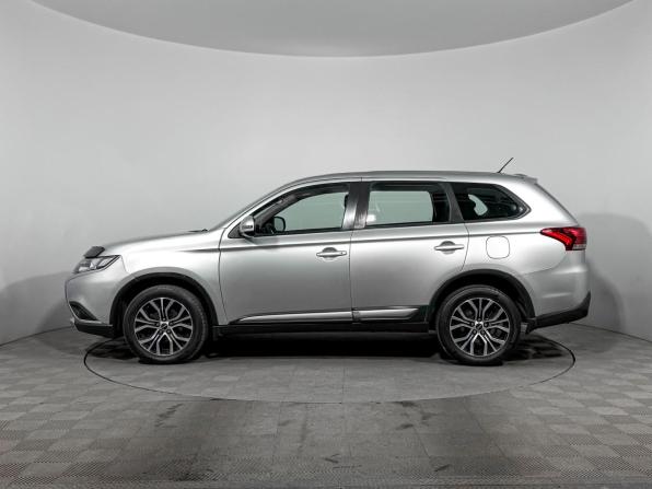 Mitsubishi Outlander III Рестайлинг 2 с пробегом 2016 года, цена 1 485 700 рублей, 134727 км, внедорожник, Автокод Объявления