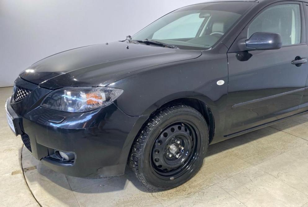 Mazda 3 I (BK) Рестайлинг Саранск  - изображение 15