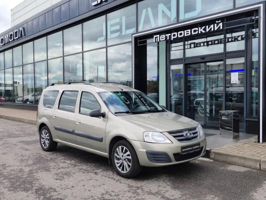 Lada (ВАЗ) Largus I Санкт-Петербург  - изображение 1