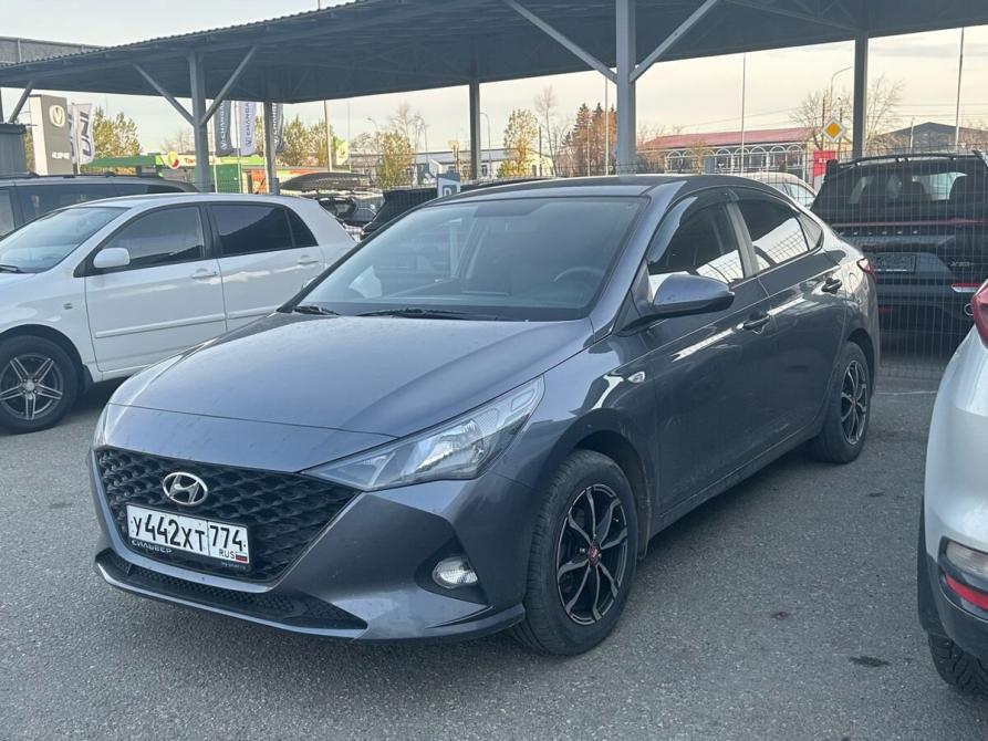 Hyundai Solaris II Рестайлинг Челябинск  - изображение 1