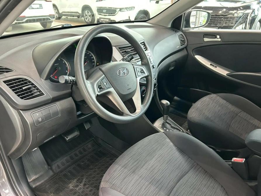 Hyundai Solaris I Рестайлинг Екатеринбург  - изображение 8