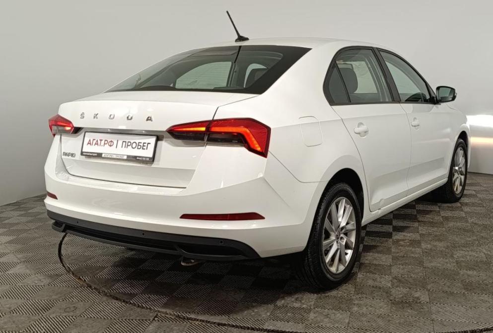Skoda Rapid II Волгоград  - изображение 7