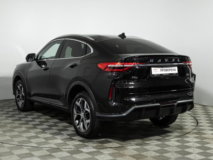 Haval F7x I Рестайлинг Санкт-Петербург  - изображение 7