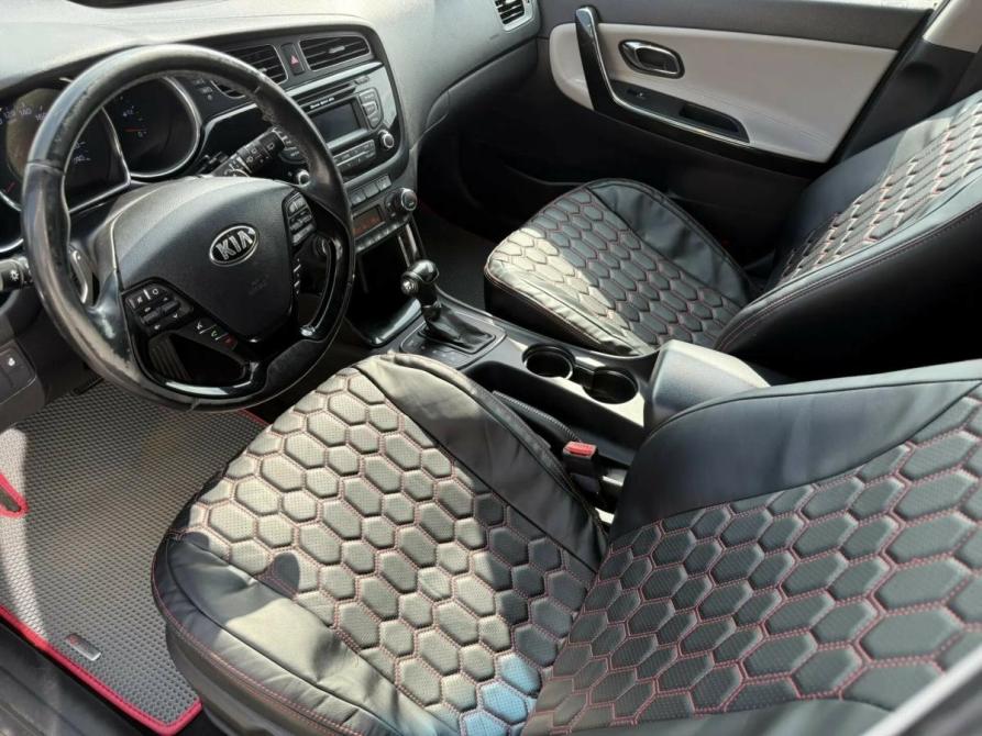 Kia Ceed II Набережные Челны  - изображение 8
