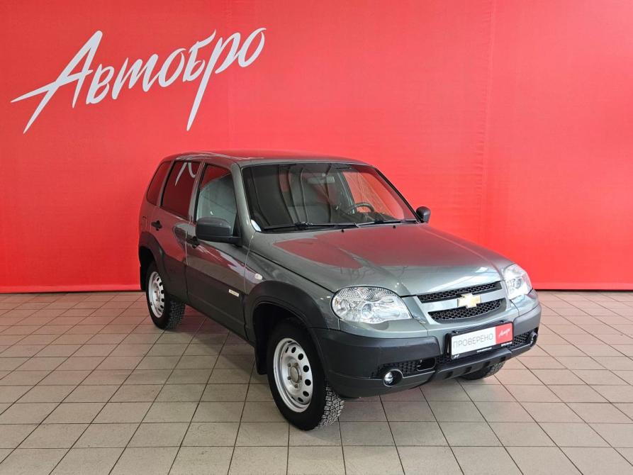 Chevrolet Niva I Рестайлинг Вологда  - изображение 7
