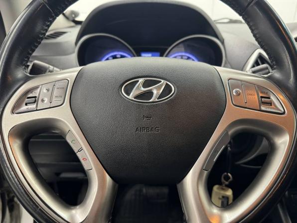 Hyundai ix35 I с пробегом 2012 года, цена 1 070 000 рублей, 190986 км, внедорожник, Автокод Объявления