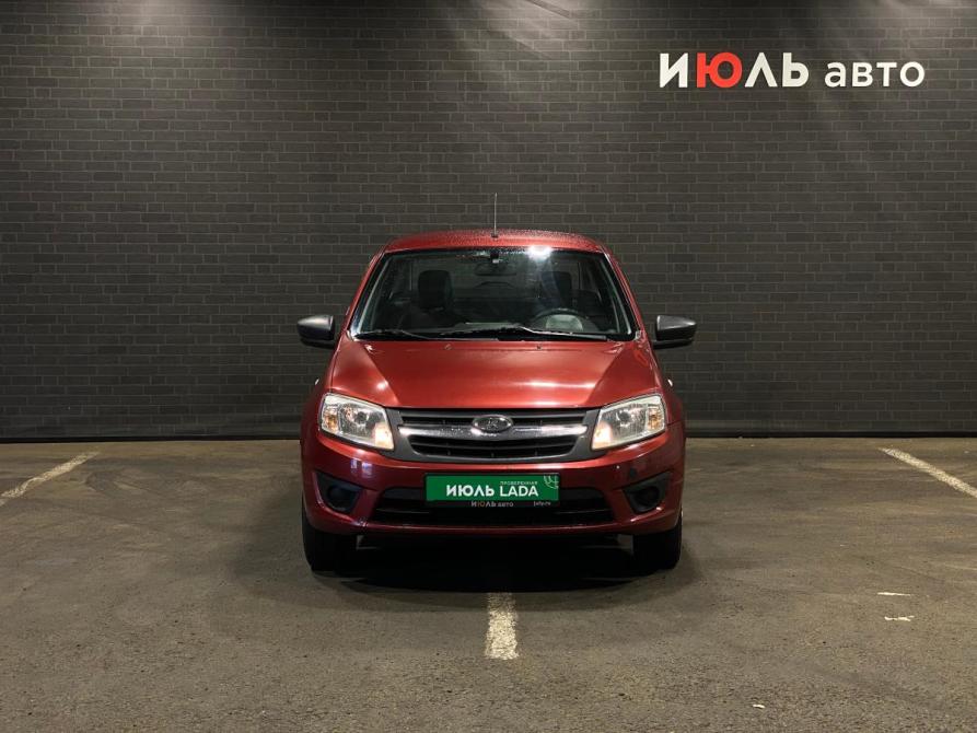 Lada (ВАЗ) Granta I Челябинск  - изображение 2