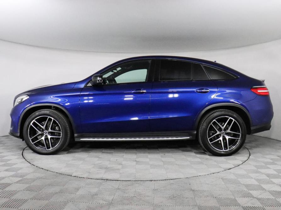 Mercedes-Benz GLE Coupe I (C292) Химки  - изображение 8