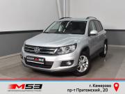 Volkswagen Tiguan I Рестайлинг Кемерово  - изображение 24