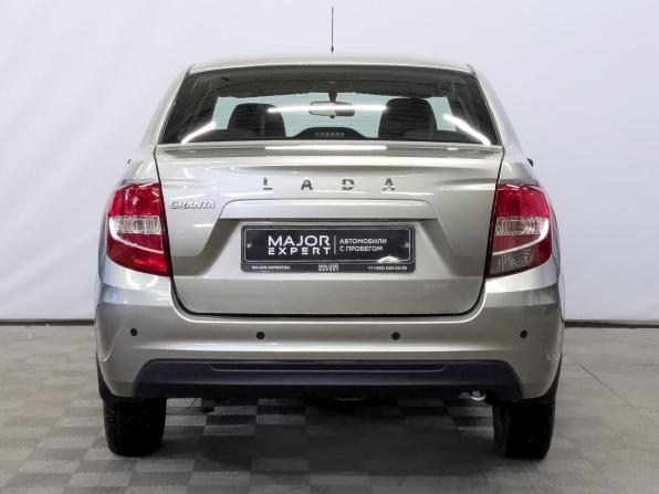 Lada (ВАЗ) Granta I Рестайлинг с пробегом 2022 года, цена 655 000 рублей, 55633 км, седан, Автокод Объявления