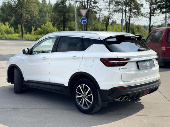 Geely Coolray I с пробегом 2021 года, цена 1 558 400 рублей, 89998 км, внедорожник, Автокод Объявления