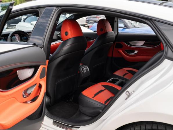 Mercedes-Benz AMG GT 4-Door Coupe I с пробегом 2022 года, цена 9 999 000 рублей, 34358 км, лифтбек, Автокод Объявления
