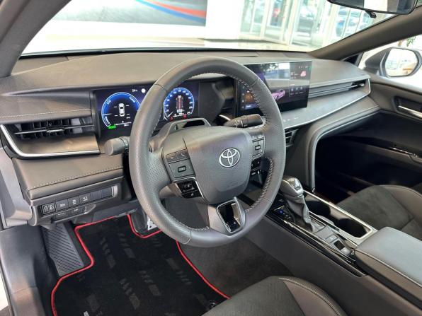 Toyota Camry IX (XV80) China Market с пробегом 2026 года, цена 4 150 000 рублей, 361 км, седан, Автокод Объявления