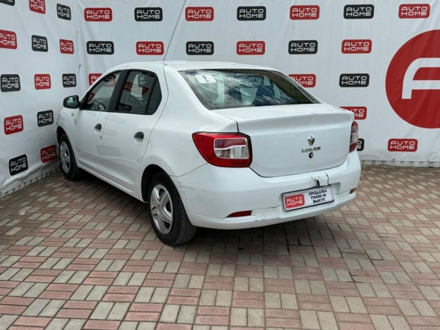 Renault Logan II Санкт-Петербург  - изображение 6