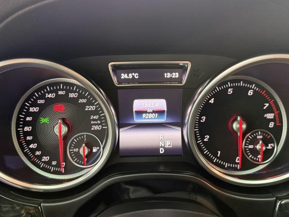 Mercedes-Benz GLE Coupe I (C292) с пробегом 2019 года, цена 5 251 700 рублей, 92800 км, внедорожник, Автокод Объявления