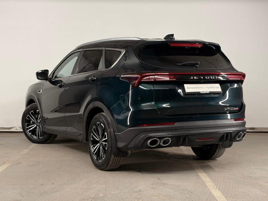 JETOUR X70+ I Рестайлинг Екатеринбург  - изображение 5