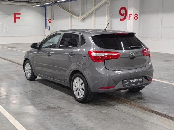 Kia Rio III с пробегом 2014 года, цена 825 000 рублей, 76572 км, хэтчбек, Автокод Объявления