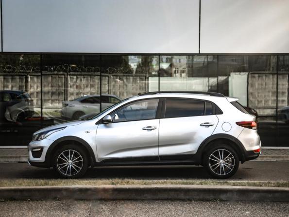 Kia Rio IV с пробегом 2019 года, цена 1 399 782 рубля, 116169 км, хэтчбек, Автокод Объявления