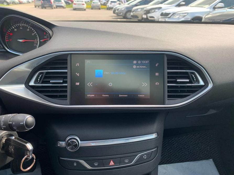 Peugeot 308 II Рестайлинг Ногинск  - изображение 23
