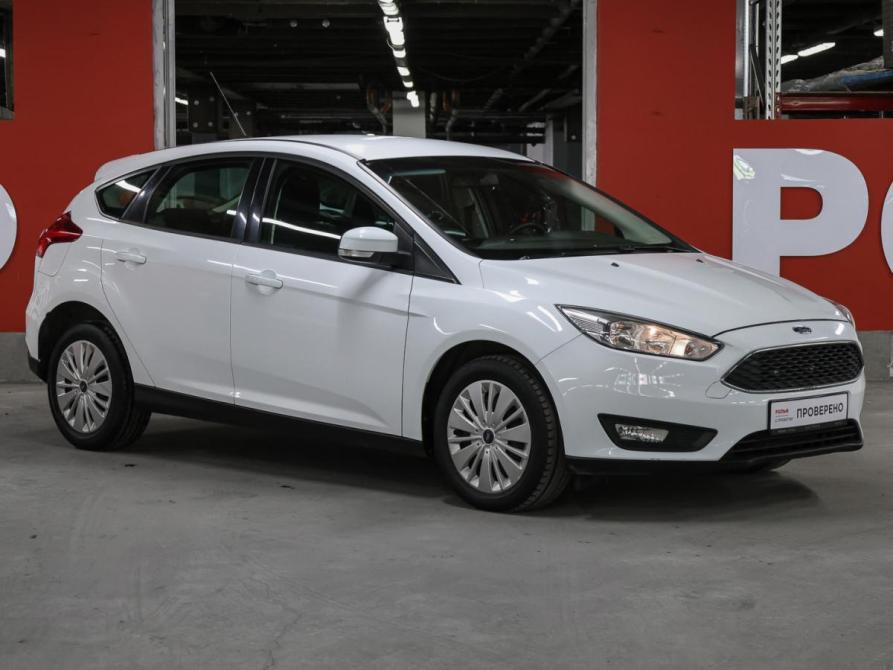 Ford Focus III Рестайлинг Москва  - изображение 3