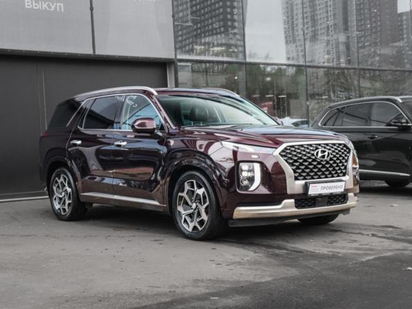 Hyundai Palisade I с пробегом 2021 года, цена 4 630 000 рублей, 83769 км, внедорожник, Автокод Объявления