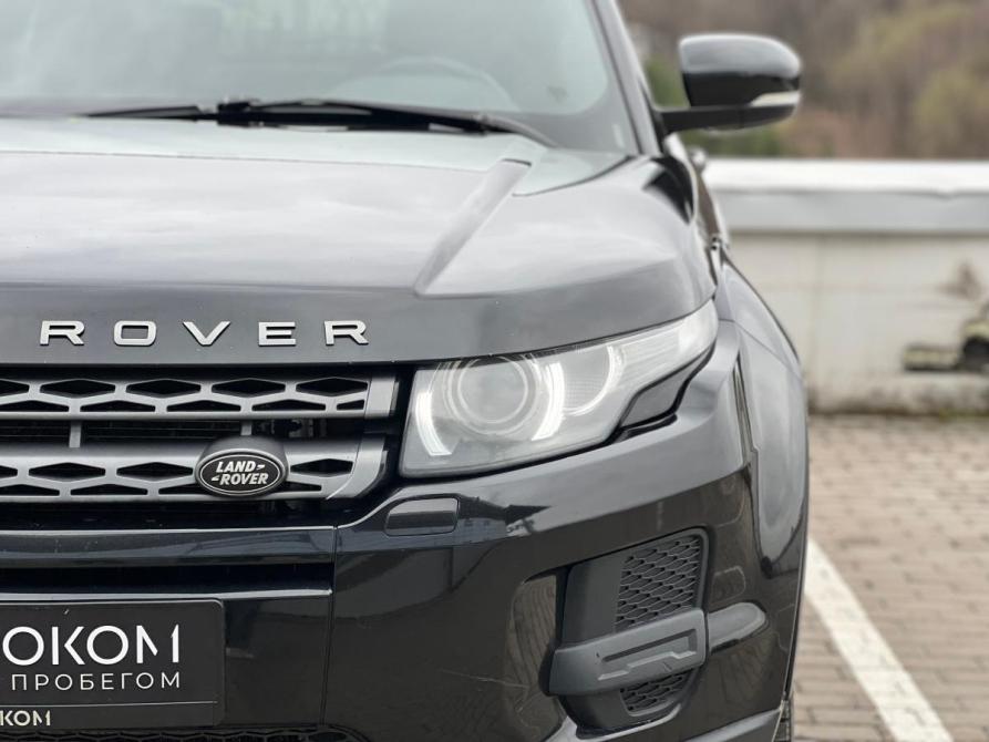 Land Rover Range Rover Evoque I Уфа  - изображение 7