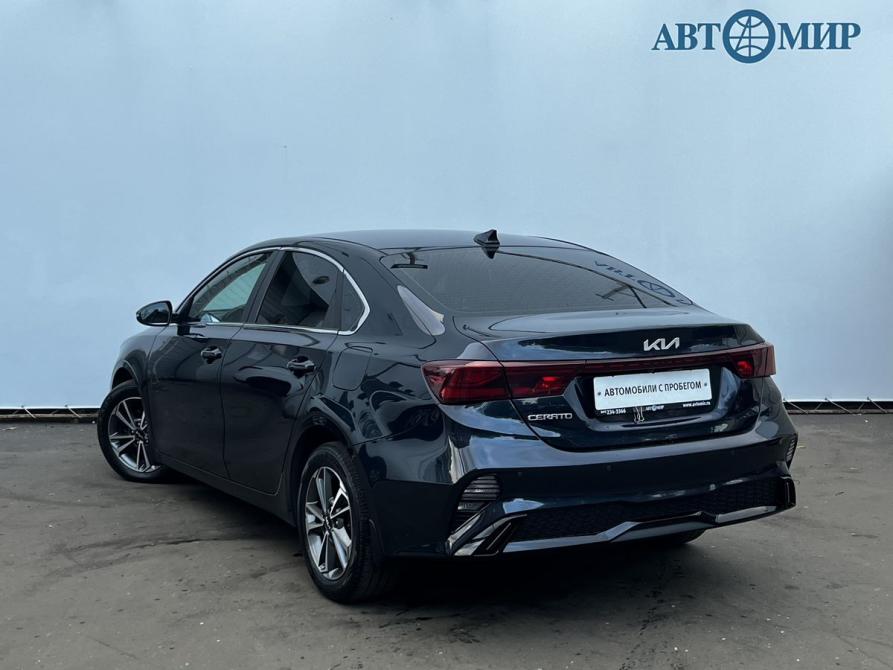 Kia Cerato IV Рестайлинг Москва  - изображение 7