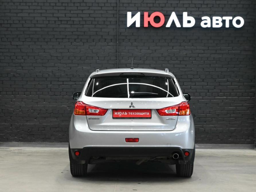 Mitsubishi ASX I Рестайлинг Екатеринбург  - изображение 5