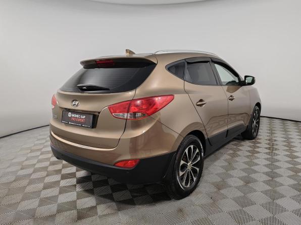 Hyundai ix35 I Рестайлинг с пробегом 2013 года, цена 1 199 000 рублей, 182960 км, внедорожник, Автокод Объявления