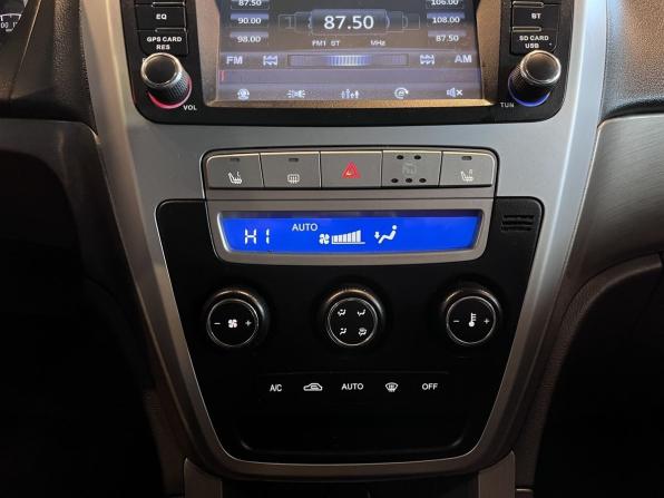 Geely Emgrand X7 I с пробегом 2014 года, цена 539 000 рублей, 145120 км, внедорожник, Автокод Объявления