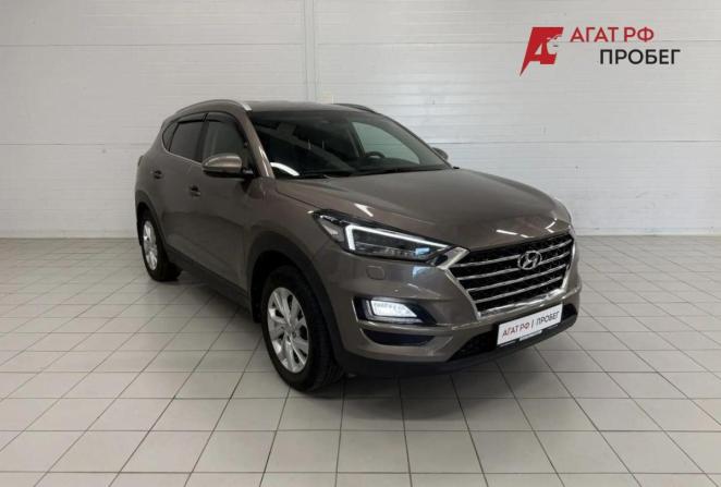 Hyundai Tucson III Рестайлинг с пробегом 2020 года, цена 2 640 000 рублей, 70727 км, внедорожник, Автокод Объявления