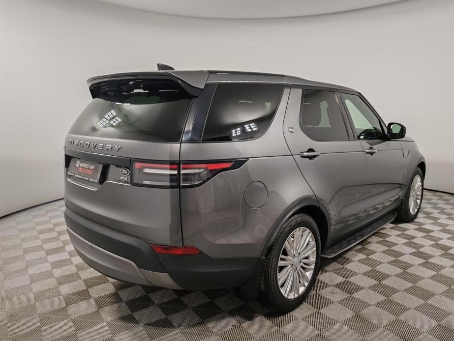 Land Rover Discovery V Москва  - изображение 5