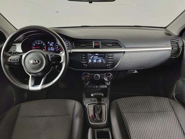 Kia Rio IV с пробегом 2019 года, цена 1 430 000 рублей, 65500 км, седан, Автокод Объявления