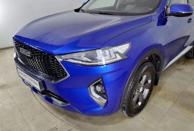 Haval F7 I с пробегом 2019 года, цена 1 820 000 рублей, 134899 км, внедорожник, Автокод Объявления