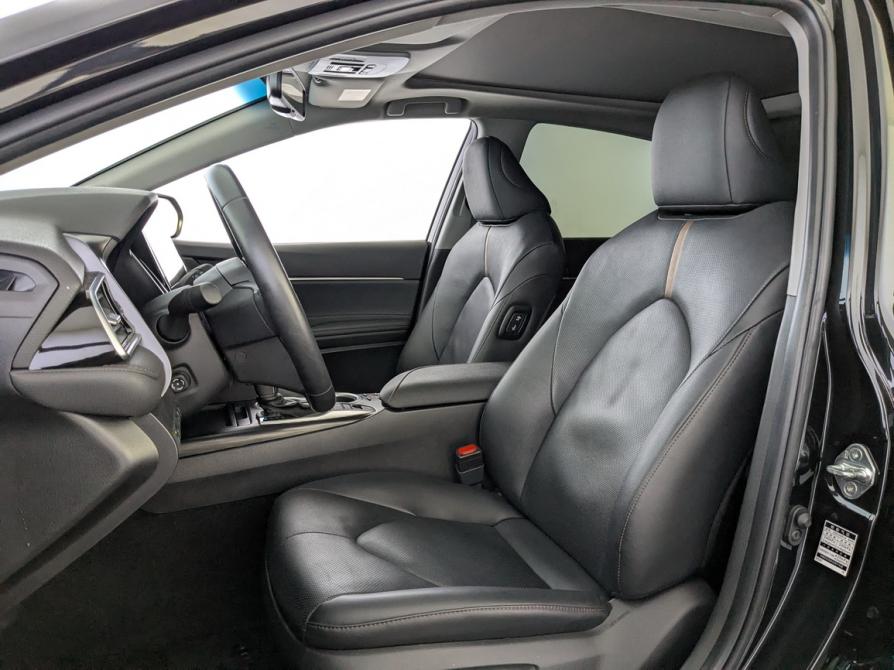 Toyota Camry VIII (XV70) Рестайлинг Москва  - изображение 22