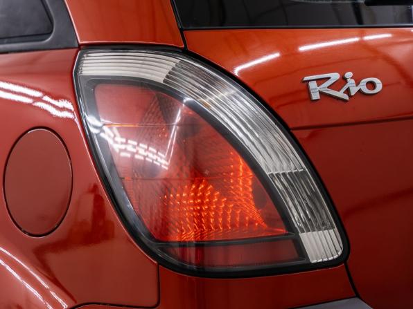 Kia Rio II с пробегом 2008 года, цена 538 000 рублей, 207547 км, хэтчбек, Автокод Объявления