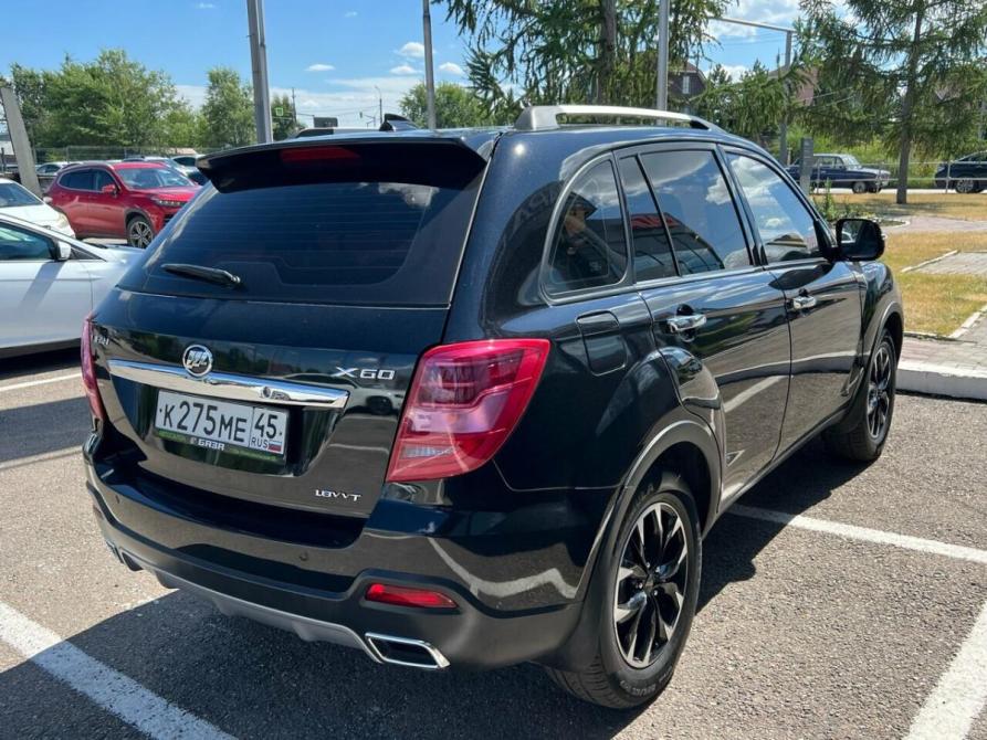 Lifan X60 I Рестайлинг 2 Магнитогорск  - изображение 2
