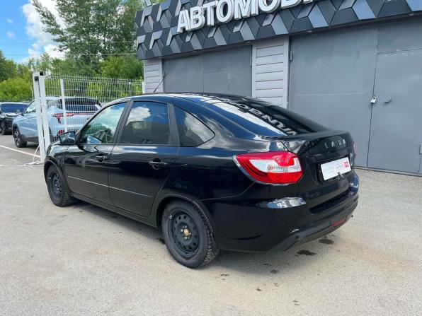 Lada (ВАЗ) Granta I Рестайлинг с пробегом 2024 года, цена 828 000 рублей, 27689 км, лифтбек, Автокод Объявления