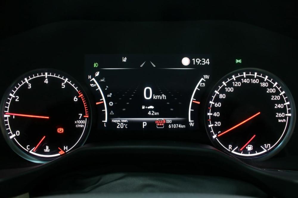 Toyota Land Cruiser 300 Series Красноярск  - изображение 7