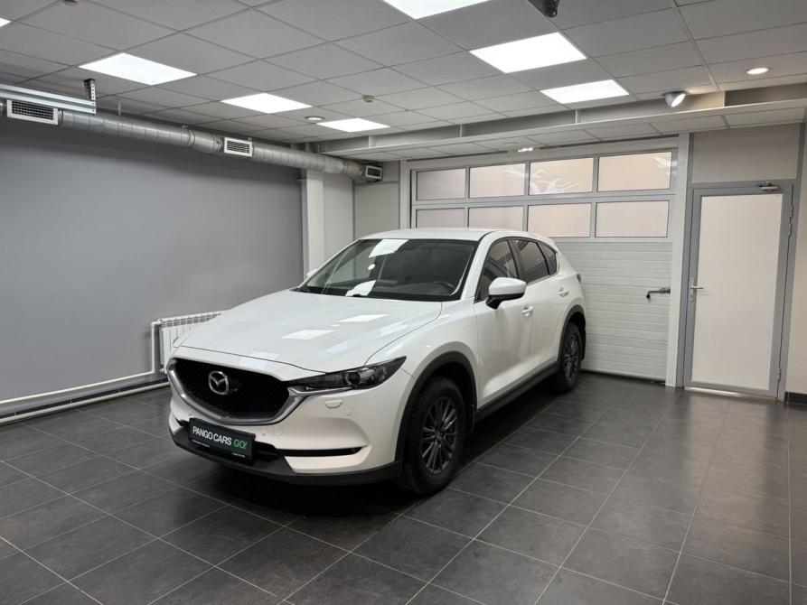 Mazda CX-5 II Тверь  - изображение 1