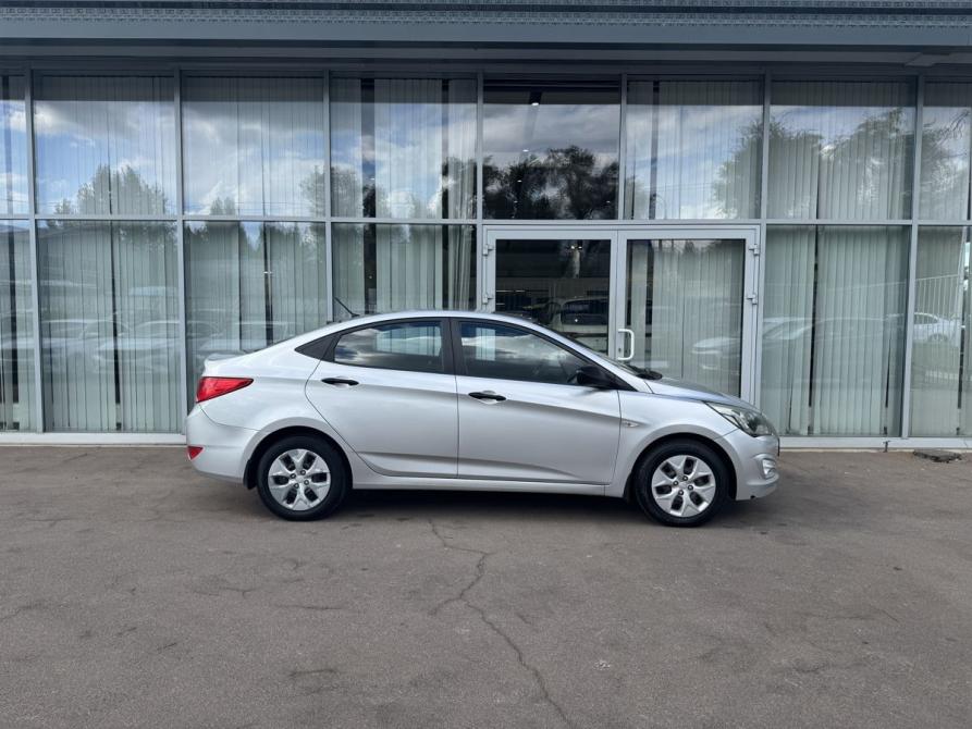 Hyundai Solaris I Рестайлинг Воронеж  - изображение 4